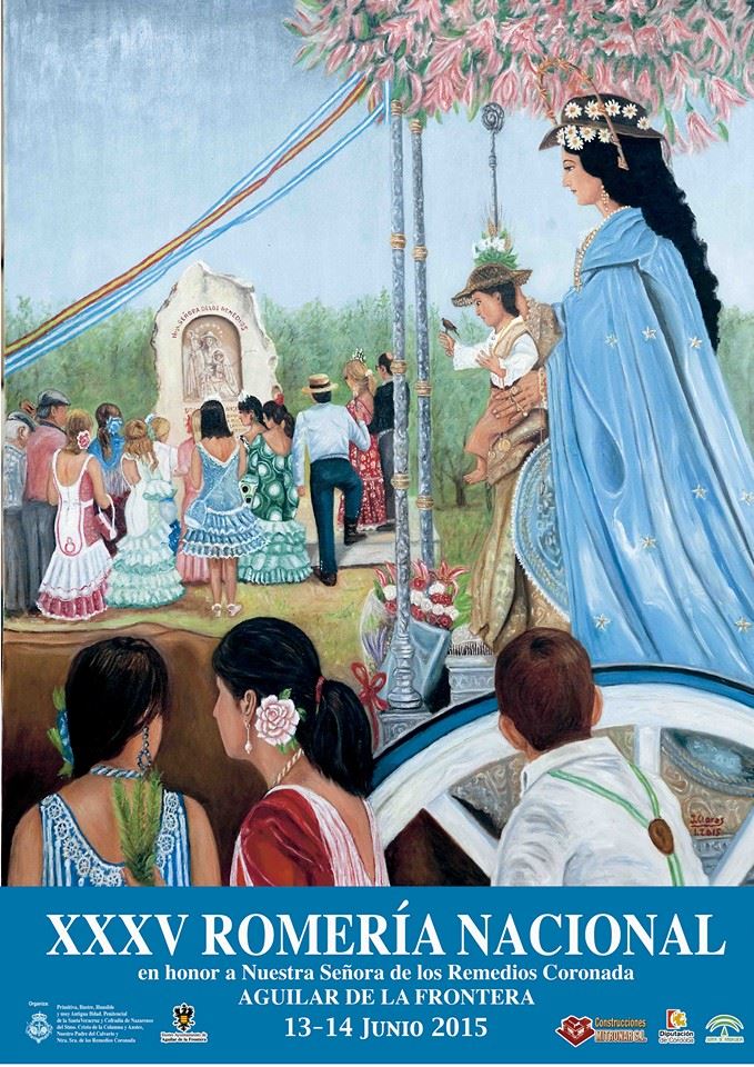 Romería de Nuestra Señora de los Remedios  